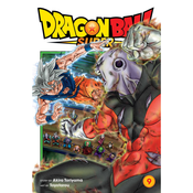 Dragon Ball Super vol. 09 - Anime - Dragon Ball