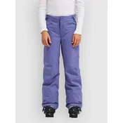 Roxy Backyard Girl Kids Pants twilight purple