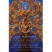 Critical Role: Vox Machina - Stories Untold