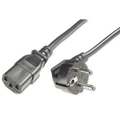 230V napajalni kabel za računalnik, 1,8 m