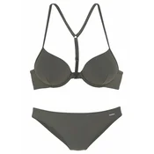 BRUNO BANANI Bikini, zelena