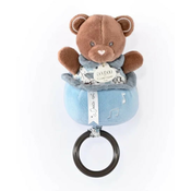 Doudou Darilni set - Medvedek, ki igra melodijo 20 cm