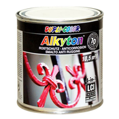 Premaz proti rji 4v1 RAL 0,25/0,75/1/2,5L ALKYTON RUST PROTECTION - 0,75 L - RAL 3000 sijaj ognjeno rdeča