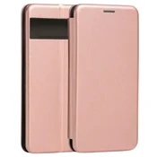 1 to 3 Beline Magnetna Torbica Za Knjige Google Pixel 7Pro Rose Gold