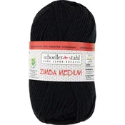 Schoeller + Stahl Zimba Medium 90139-121 Black Pletilna preja