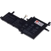 Baterija T6 Power za Asus VivoBook X513, X531, S513, S531F, F513, K513, 3639mAh, 42Wh, 3cell, Li-pol NBAS0169