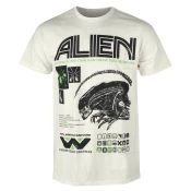 Filmska majica moška Alien - Icons - NNM - ALI09833TSC