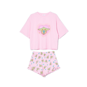 Cropp - PidA3ame Baby Yoda - Pink