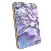 Prenosna baterija z MagSafe 5 000 mAh Zlati - Iridescent bubbles