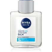 NIVEA balzam za po britju za občutljivo kožo Men Sensitive (After Shave Balm), 100ml