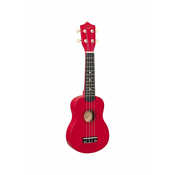 Ukulele Soprano MAUI Sunny 10-rd bag