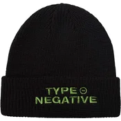 Type O Negative Kapa Text Logo Black UNI