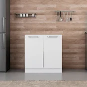 Hanah Home kuhinjski element Minar 4127, 80 cm, beli
