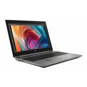 Prenosnik HP ZBook 15 G5 / i7 / RAM 16 GB / SSD Disk / 15,6” FHD