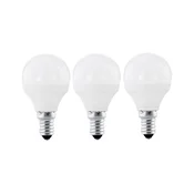 Eglo 10698 - SET 3x LED sijalica E14/4W/230V 320lm 3000K