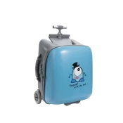 BOLZZ Dečiji putni kofer Fast Blue