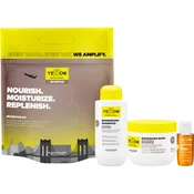 Yellow Professional Nutritive Holiday Kit darilni set za suhe in krhke lase