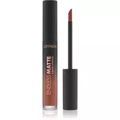 Catrice Endless Matte mat tekoča šminka odtenek 110 Pralines and Flowers 4.5 ml