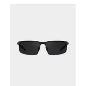 Caponi Unisex naocare za sunce, Crne