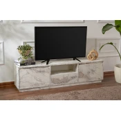 Hanah Home TV Komoda Vanguard, 160x42x29.5cm, Siva