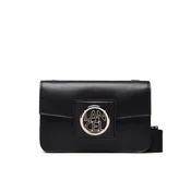 Ročna torba Lancel Mini Nomad Crossbo A12069JDTU Črna
