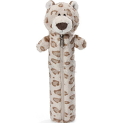 Mini pernica Nici - Snježni leopard, 25 cm