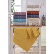 Lessentiel Maison Set 6 kuhinjskih krpa Šarena