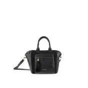 Pierre Cardin Ženska kožna torba 55105, Crna
