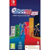 Tower Studios Igrica za SWITCH Sociable Soccer 2025