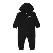 Nike Sportswear Kombinezon FRFUTURA črna/bela