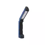LED baterijska lampa 10 + 1 LED