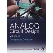 Analog Circuit Design. Vol.3