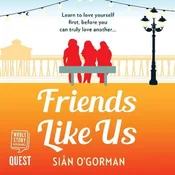 AUDIBOOK Avdio knjiga: Friends Like Us