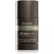 Baldessarini Ambré deostick za muškarce 75 ml
