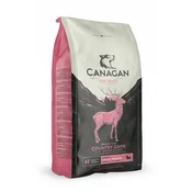 Canagan Country Game Small Breed za majhne pasme z raco, divjačino in kuncem - 2 kg
