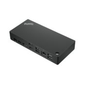 LENOVO Dock Universal USB-C Dock/E14,E15,L14,L15,T14,T15,X1 Carbon,ThinkBook,Yoga