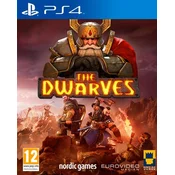 THE DWARVES PS4