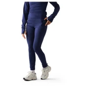 Ženske pajkice CCM Thermal Pant Heather Blue Senior M