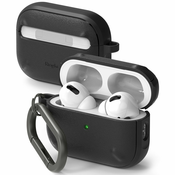 OVITEK RINGKE ONYX APPLE AIRPODS PRO 1/2 BLACK