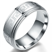 Prsten WE-17435 - Srebrna / 55mm KP17435