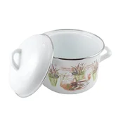 Lonec z emajlirano površino 2L 15,8cm 53222