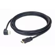 GEMBIRD HDMI kabl 3m HDMI tip A (Standardni) Crni