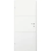 Classen Notranja vrata Portofino belo lakirana leva 650 mm x 2000 mm