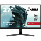 iiyama G-Master G2770HSU-B1 27 Fast (FLC) IPS LCD,165Hz, 0.8ms, FreeSync™ Premium, Full HD 1920x1080, 250 cd/m2 Brightness, 1 x HDMI