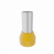 Elprom IZOLIRANI KONČNI KONEKTOR ZA KABLE 70 MM2 RUMEN 1 KOS