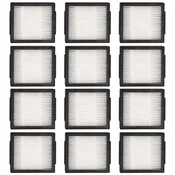 shumee HEPA filter za iRobot Roomba Combo J7+ plus/Combo j9+/Combo 10 Max - 6 kosov