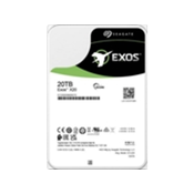 SEAGATE Exos X20 ST20000NM007D/trdi disk/20 TB/SATA 6Gb/s ST20000NM007D