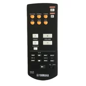 General YAMAHA RAX15 - združljiv daljinski upravljalnik znamke General