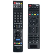 General HYUNDAI DVBT230PVR + daljinski upravljalnik za TV (mini TV) - daljinski upravljalnik podvojeni