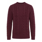 Felix Hardy Pulover bordo